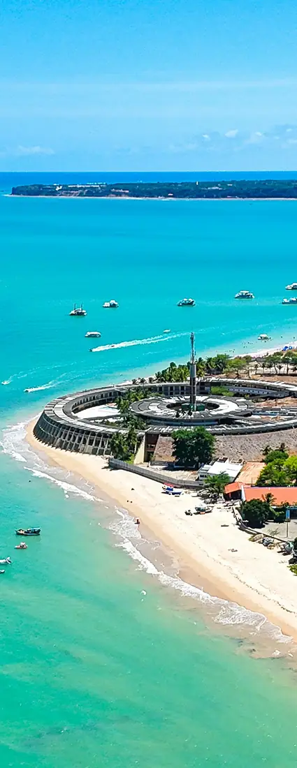 Praia de Tambaú - João Pessoa